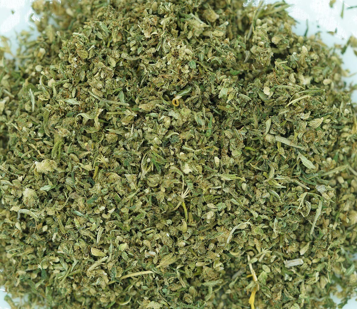 Hemp Flower Sugar Leaf Trim | Wholesale Pounds