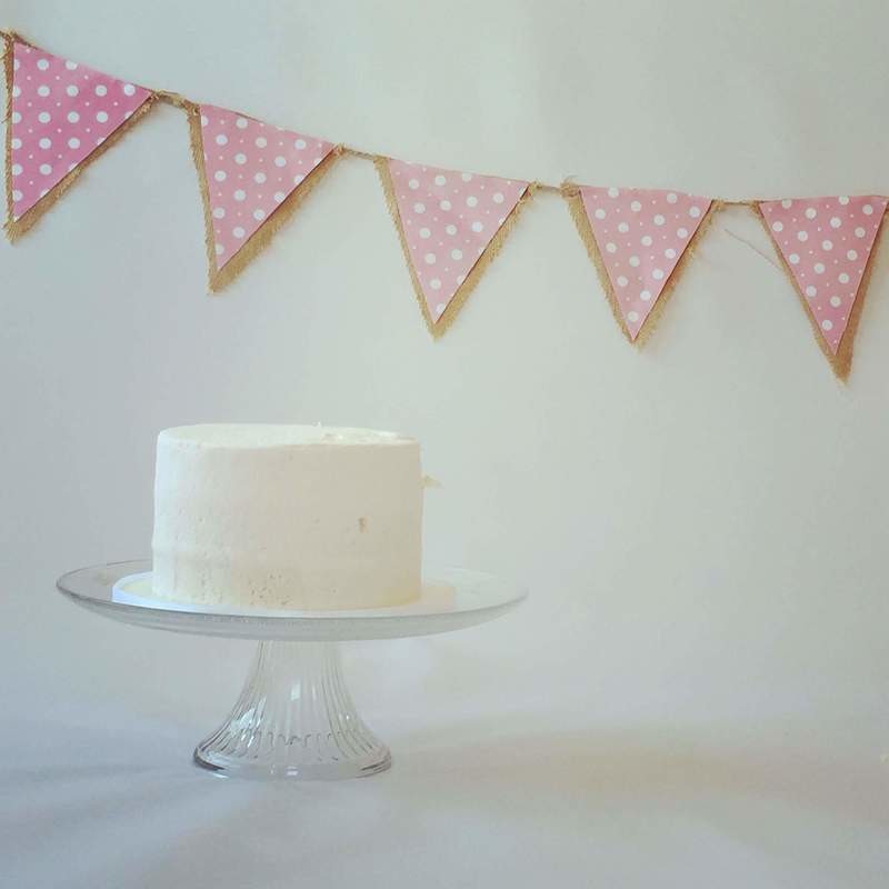 Smash Cake