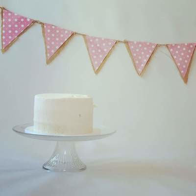Smash Cake