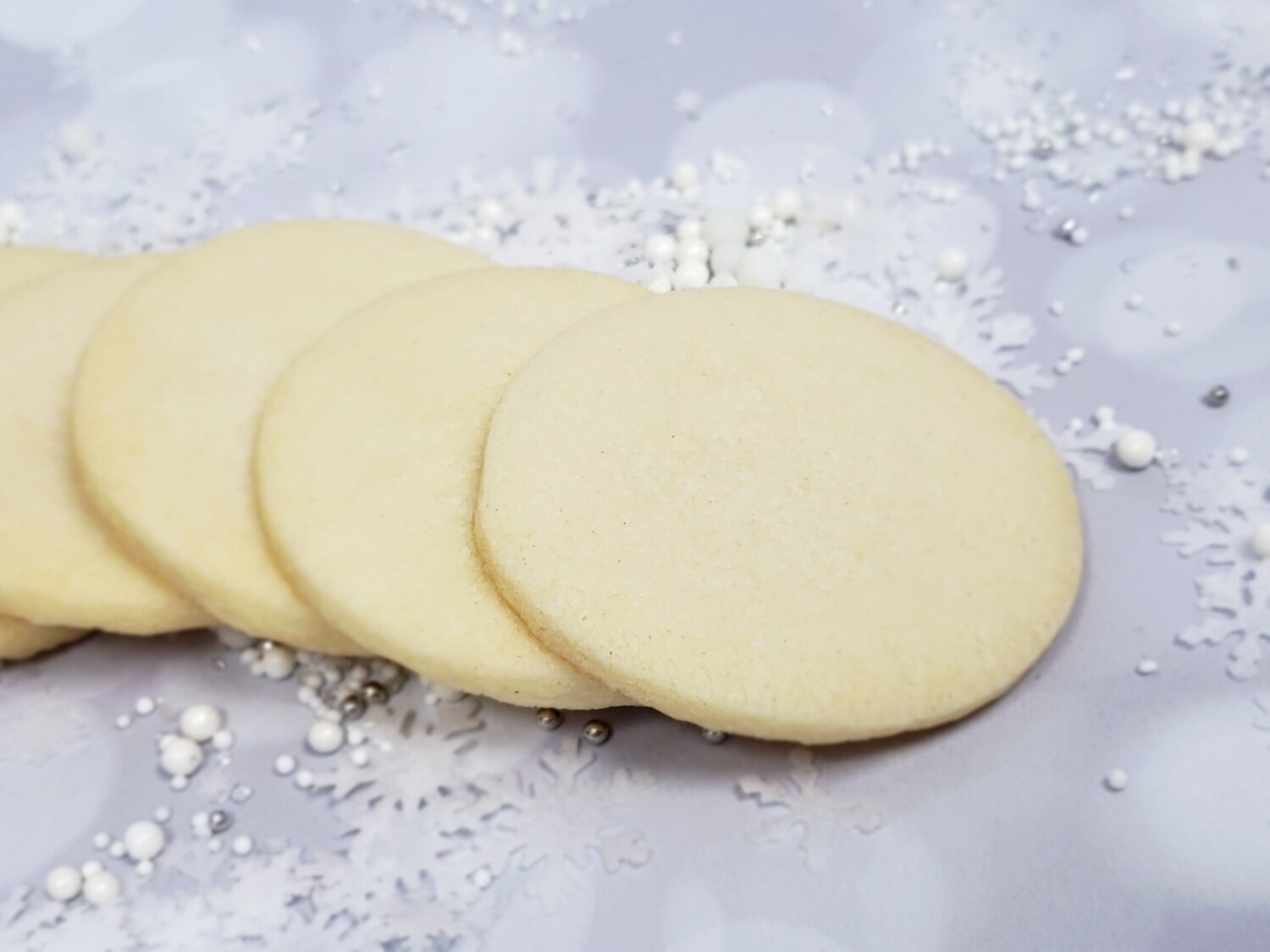 Shortbread Cookies