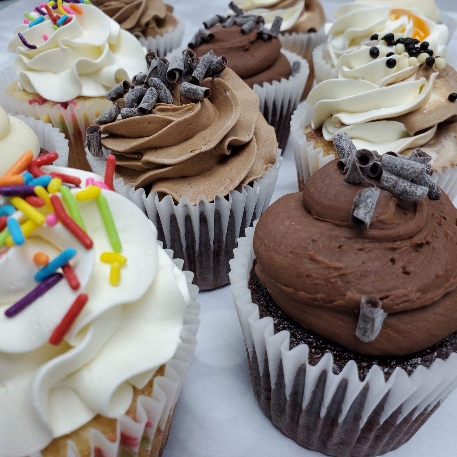 Assorted Cupcakes - Daily Pick