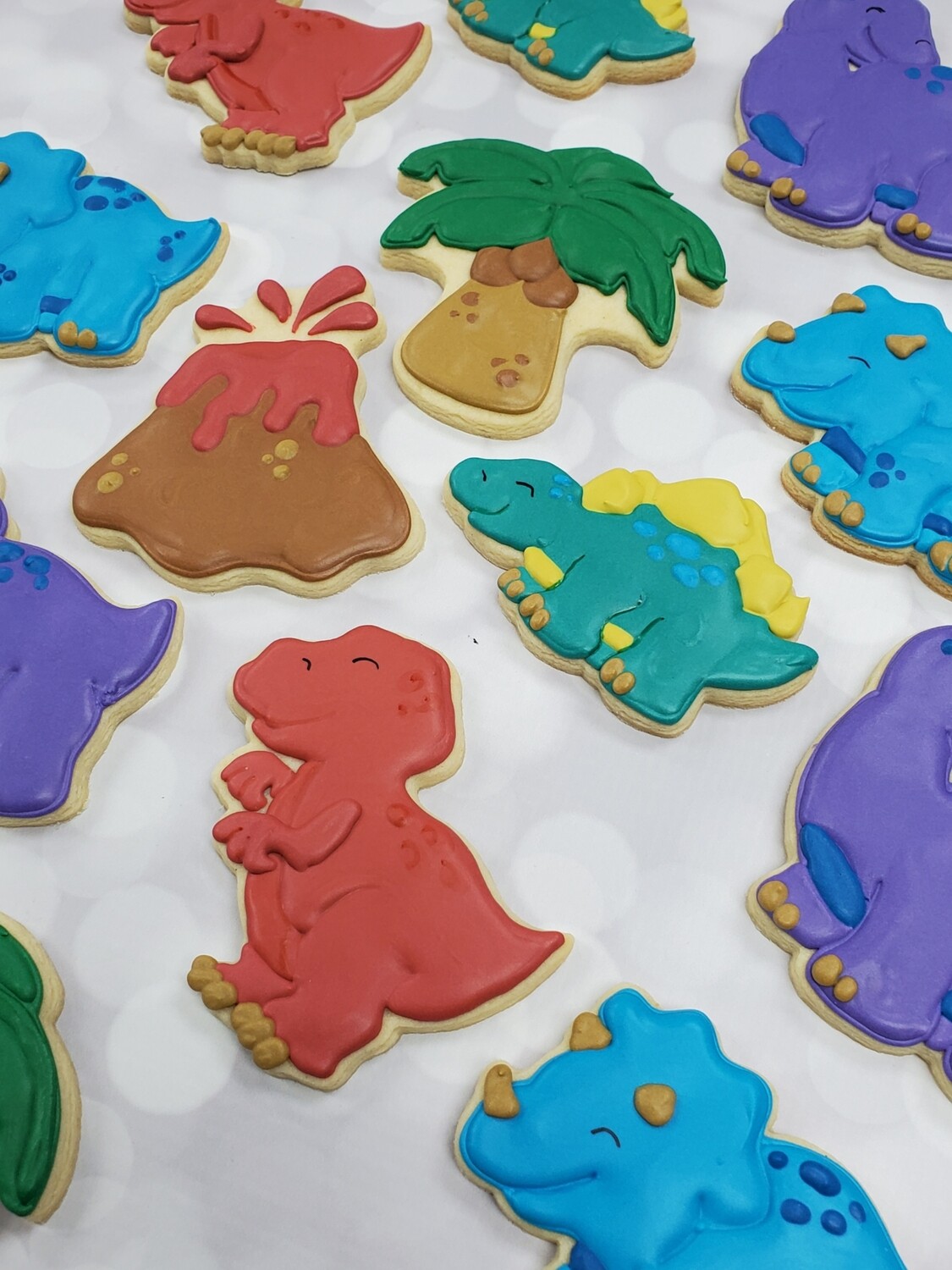Custom Decorated Sugar Cookies