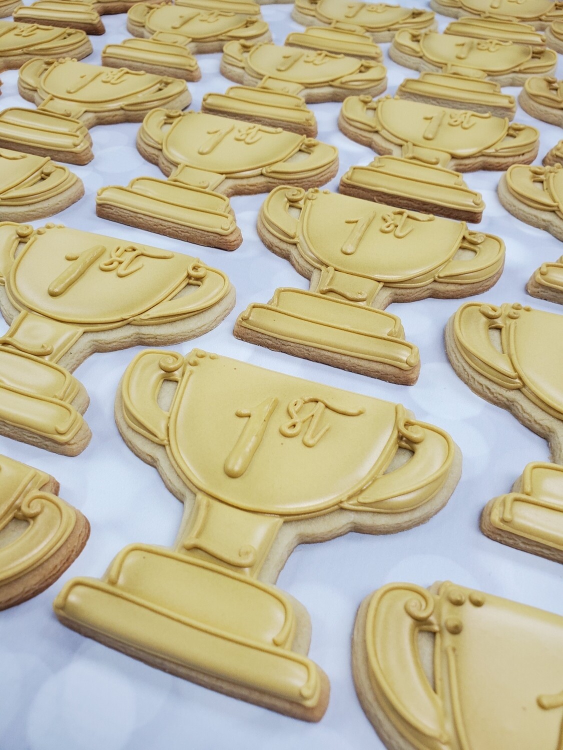 Custom Decorated Sugar Cookies