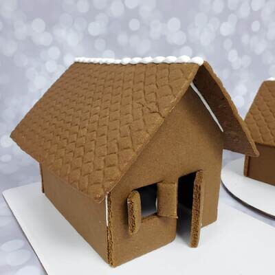 Gingerbread House - Family Size - Ready to Decorate