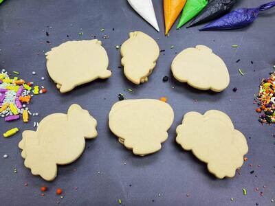 Decorate Your Own Cookie Kits