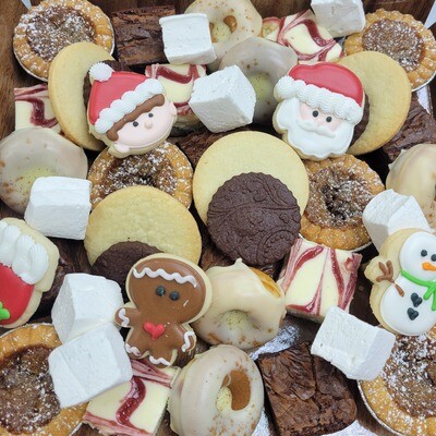 Assorted Holiday Sweets (24 Pieces)