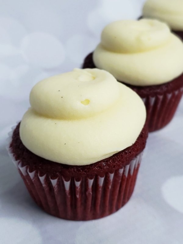 Red Velvet Cupcakes