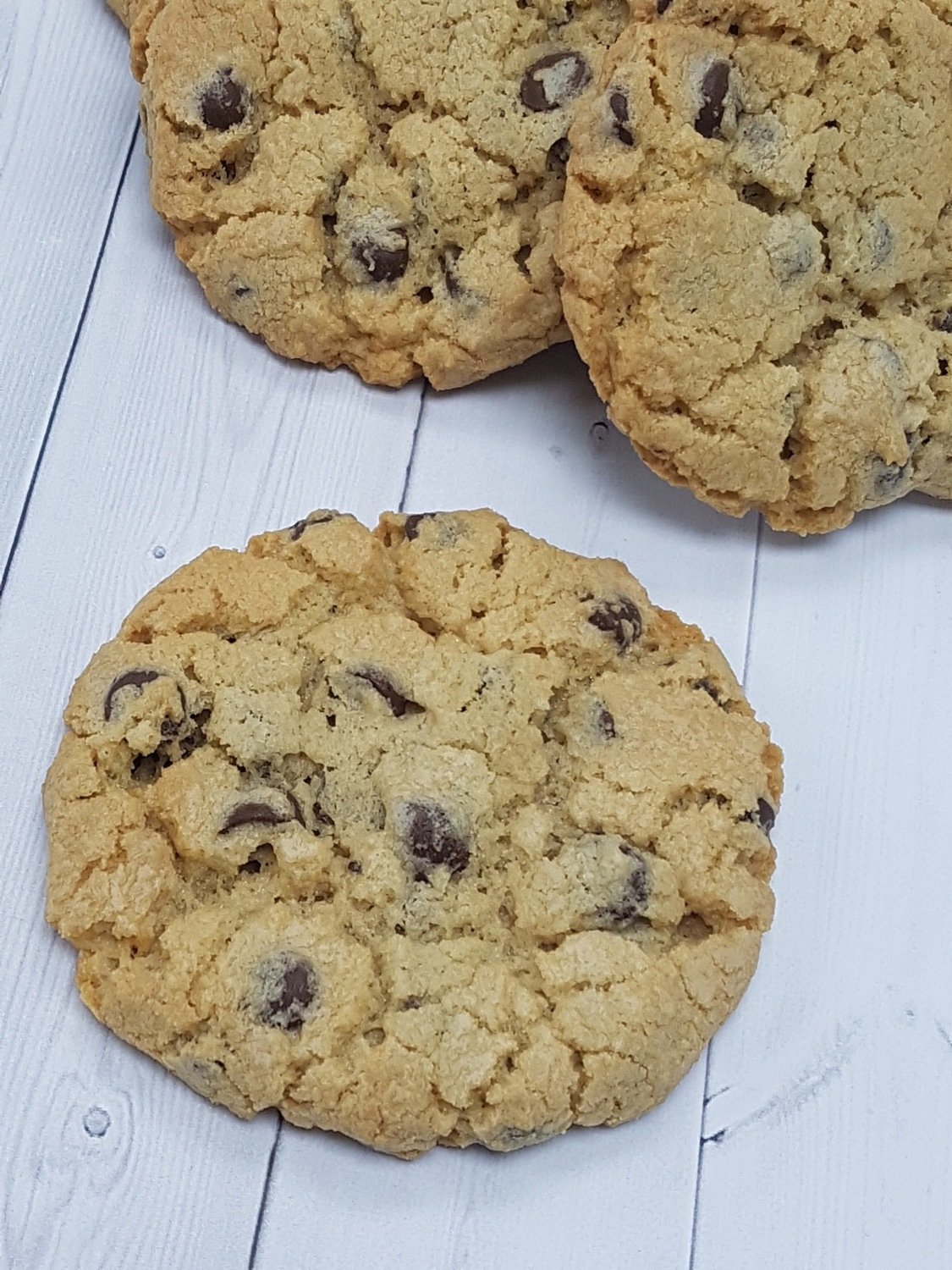 Chocolate Chip Cookie Chocolate Chip Cookie