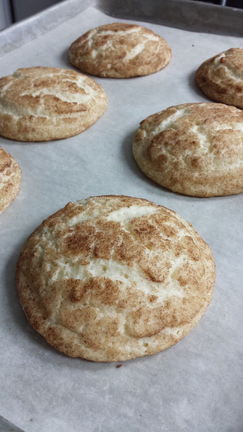 Snickerdoodles