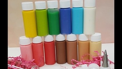 Decorating Supplies