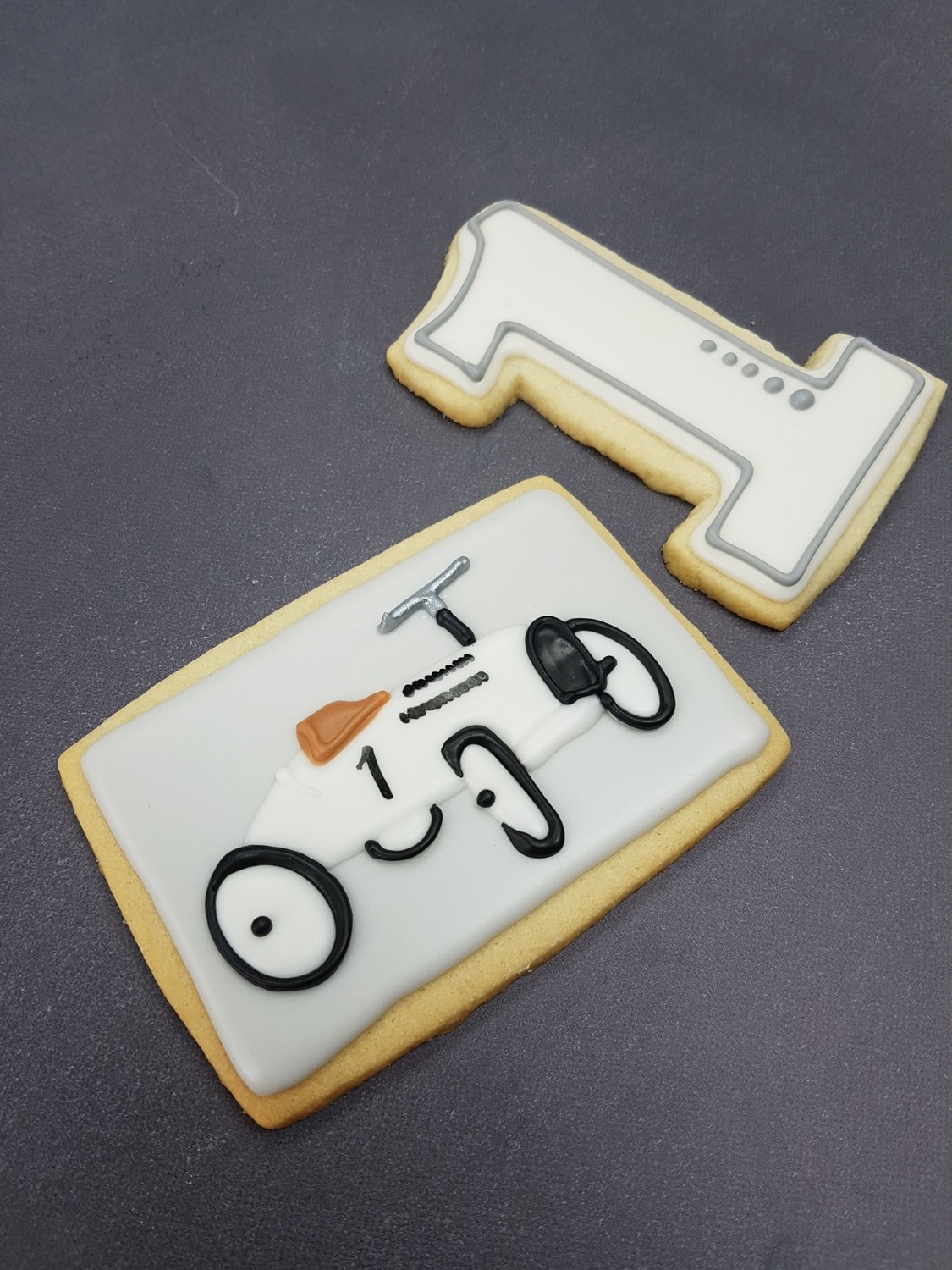 Custom Decorated Sugar Cookies