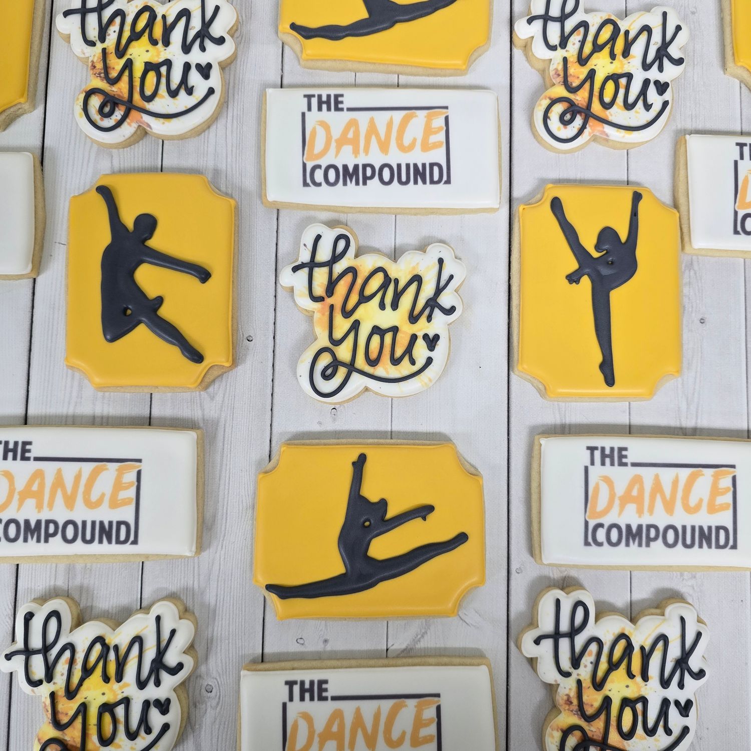 Corporate Branded Sugar Cookies