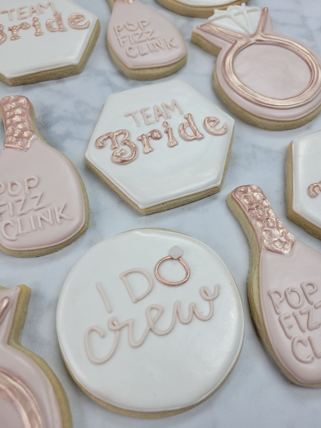 Wedding &amp; Event Sugar Cookies
