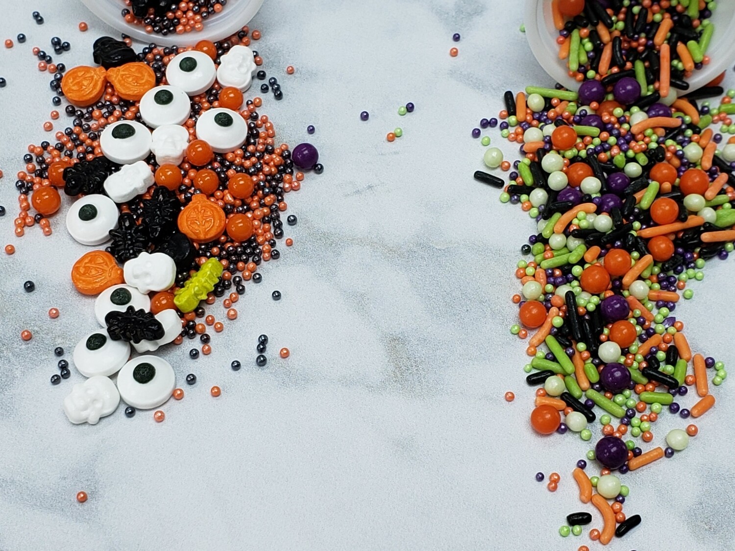 Decorate Your Own Sugar Cookies Kit - Fall & Halloween Editions Decorate Your Own Sugar Cookies Kit - Fall & Halloween Editions