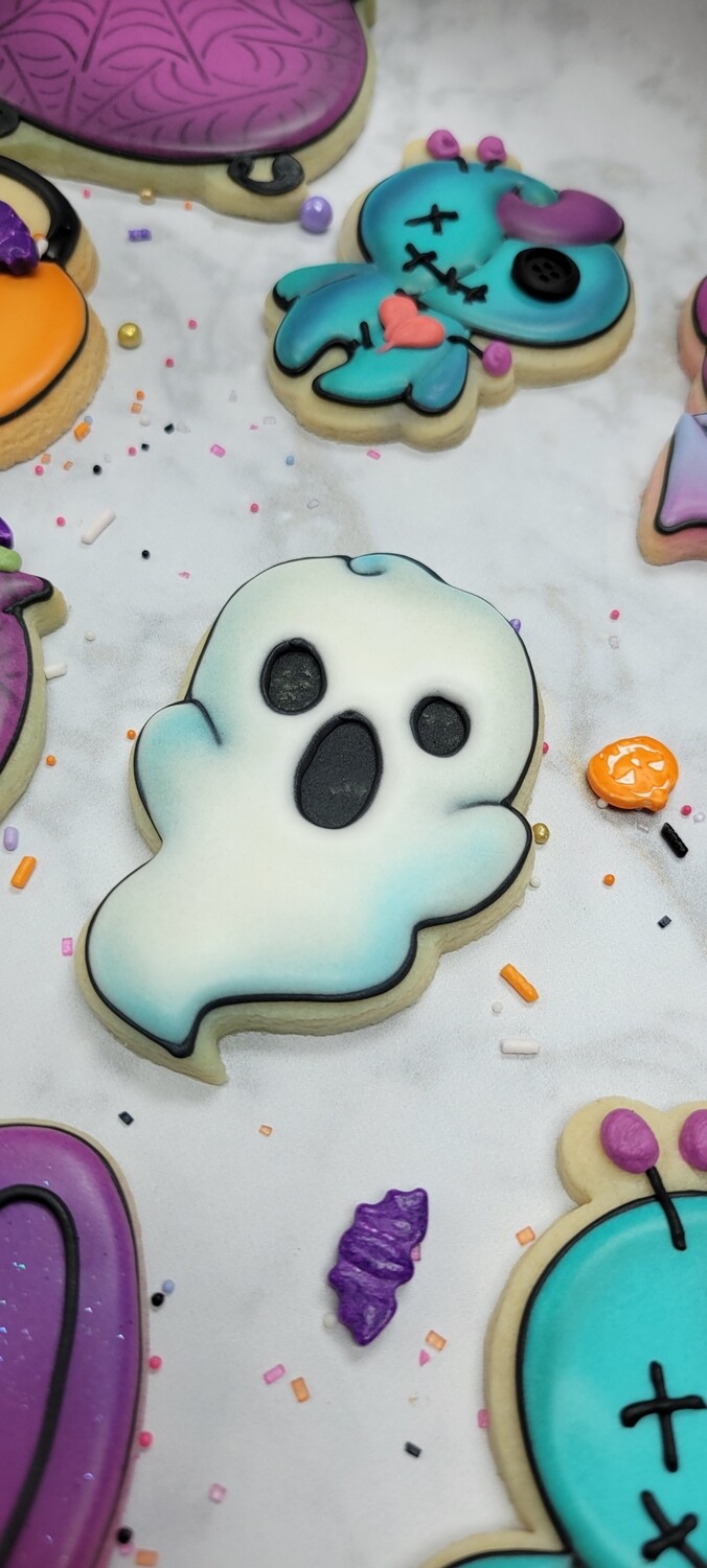 Halloween Sugar Cookie Assortment Halloween Sugar Cookie Assortment