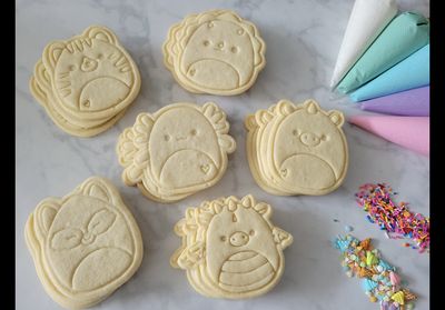 Decorate Your Own Sugar Cookies Kit - Custom Edition