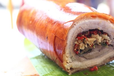 Lechon Belly Spicy Small 25-30 Persons