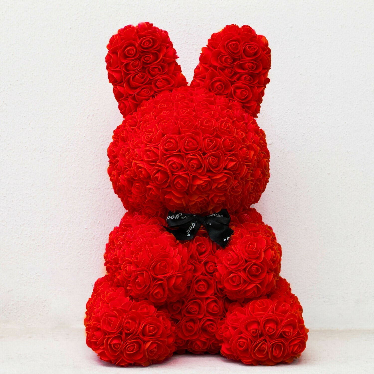 Romantic Red Bunny