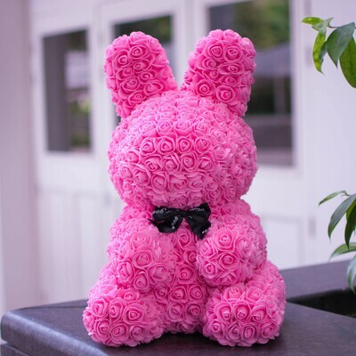 Sweet Pink Bunny