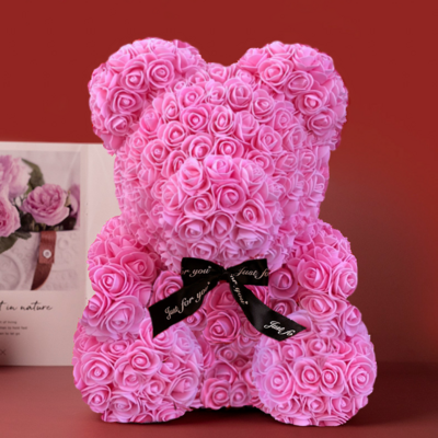 40cm - Sweet Pink Bear
