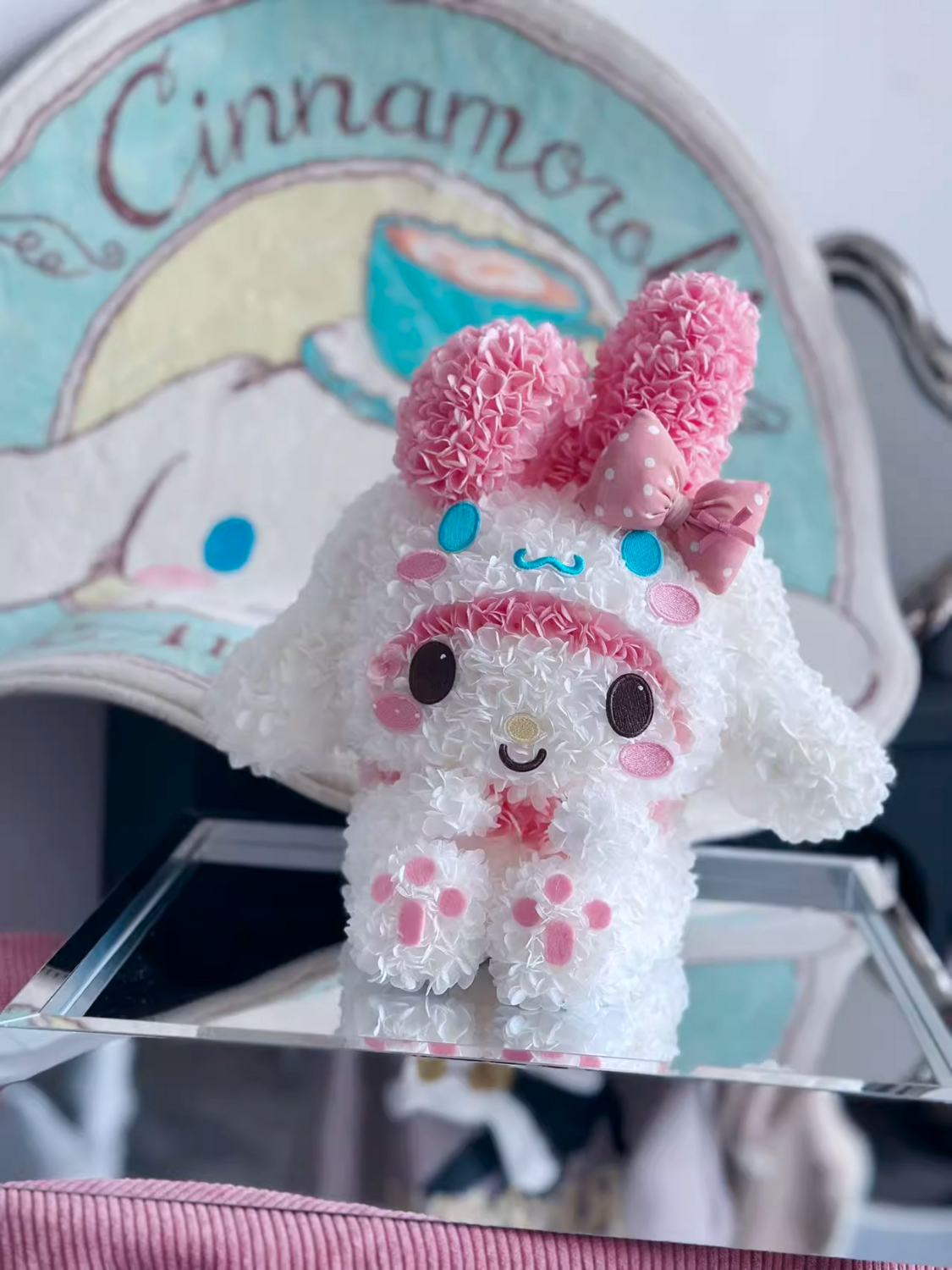 My Melody x Cinnamoroll