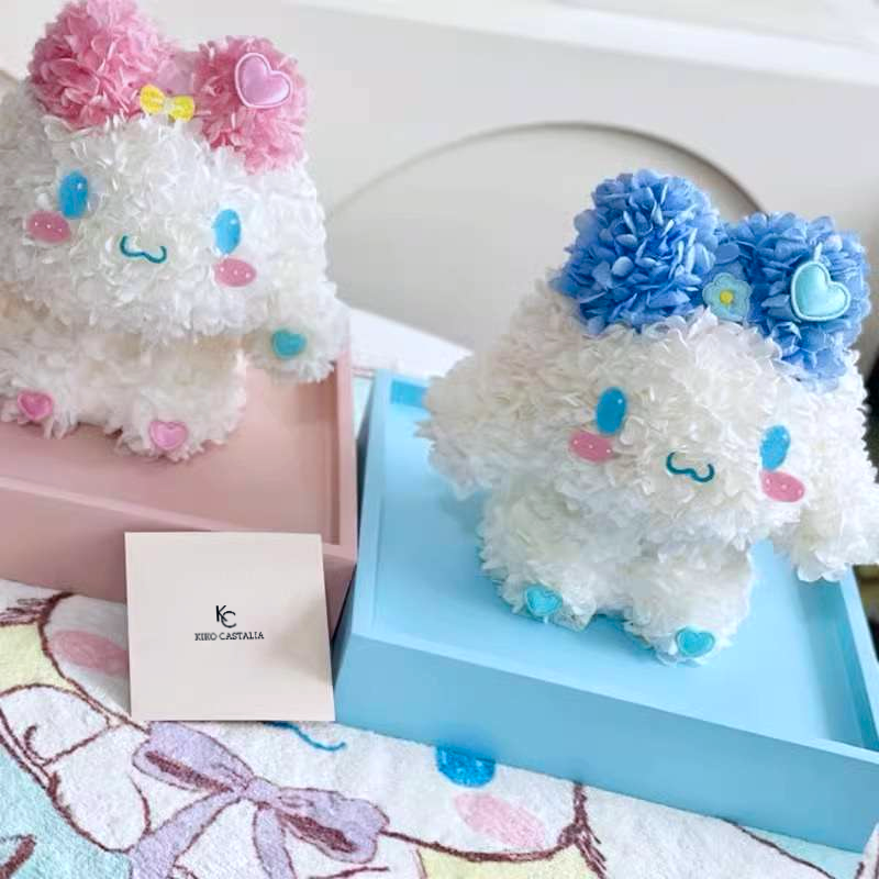 Cute Cinnamoroll [Blue &amp; Pink]
