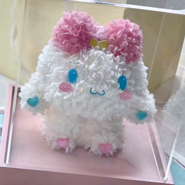 Cute Cinnamoroll [Pink], Colour: Pink