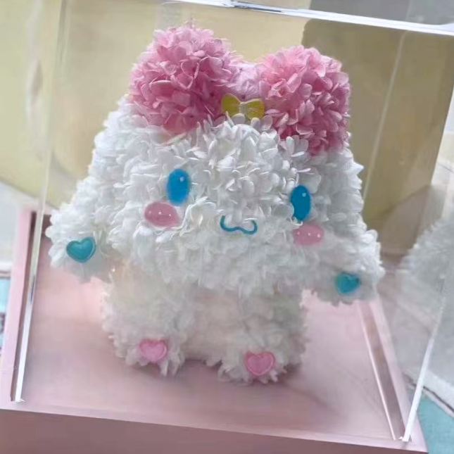 Cute Cinnamoroll [Blue]