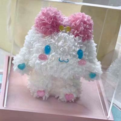 Cute Cinnamoroll [Blue]