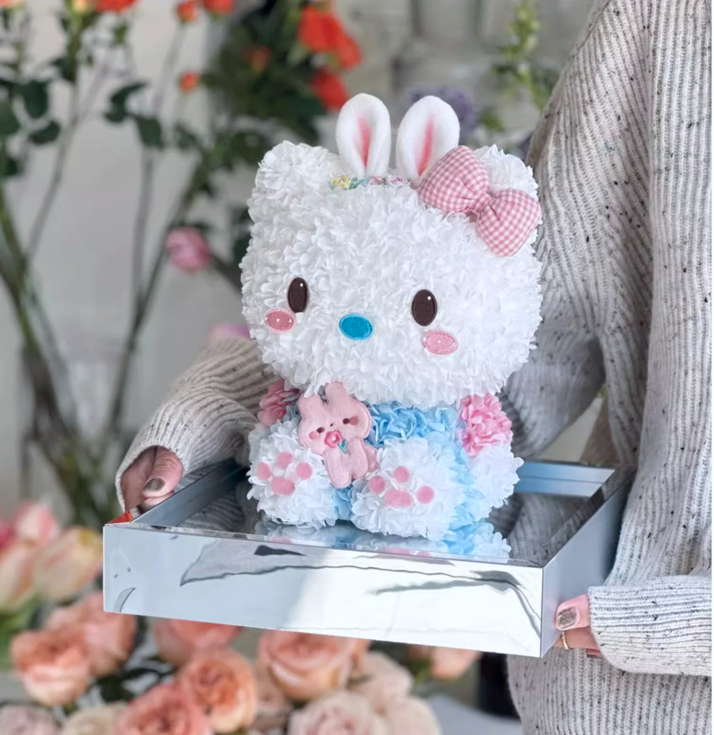 Bunny Hello Kitty (S)