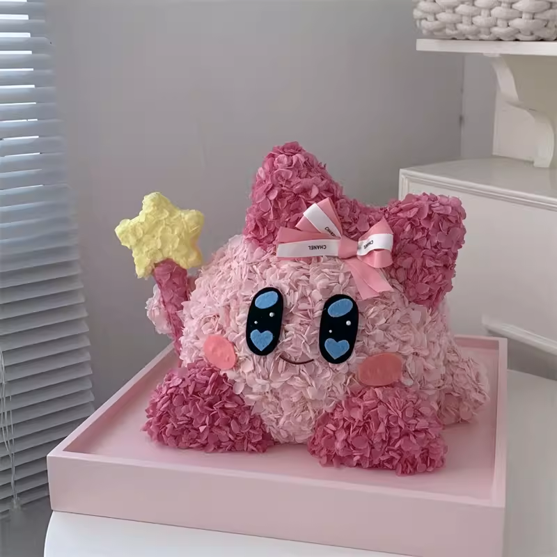 Starry Kirby (L)