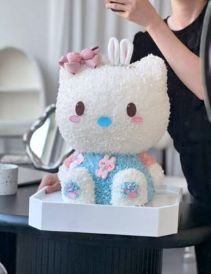 Bunny Hello Kitty (L)