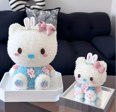 Bunny Hello Kitty (S)