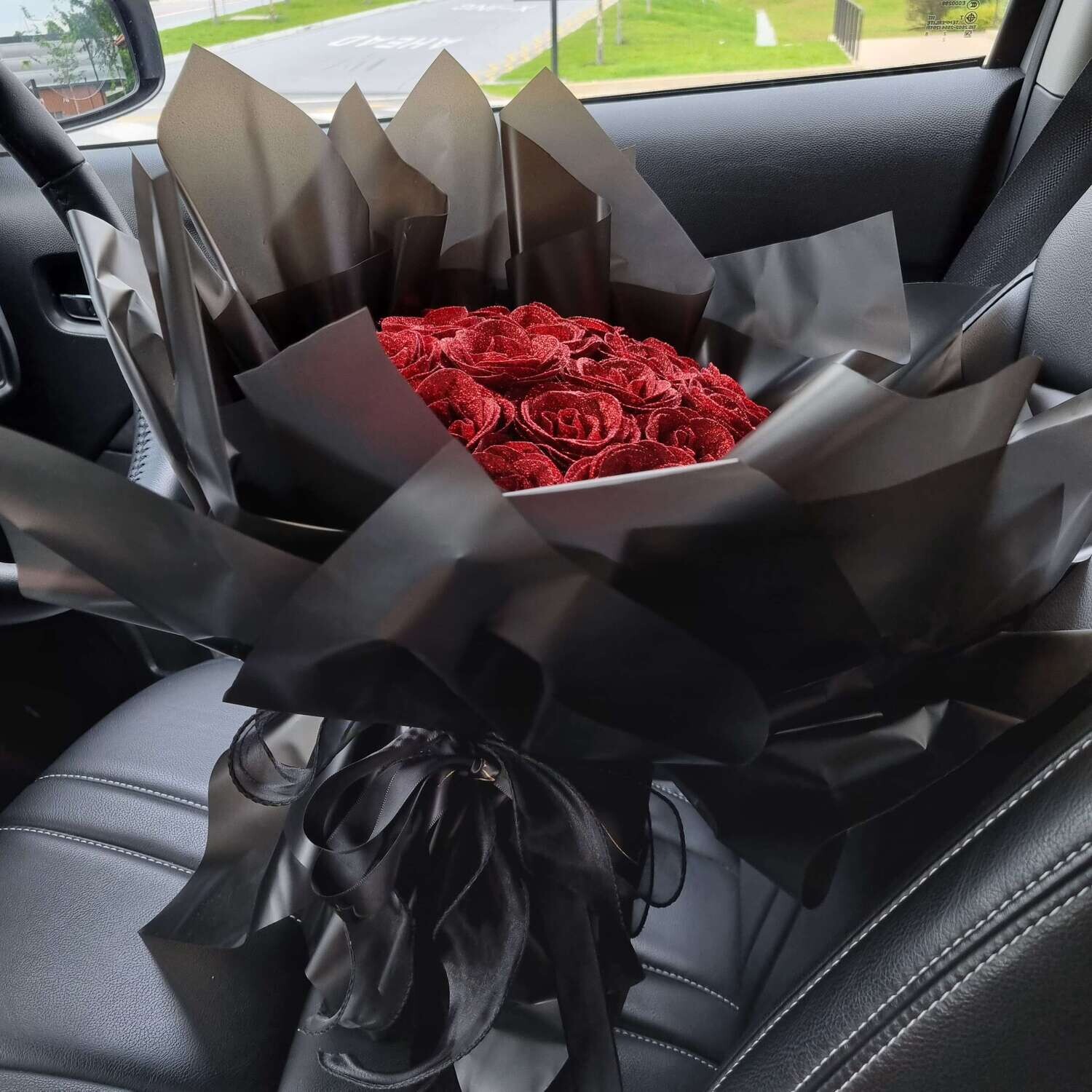 Blissful (Glittered)