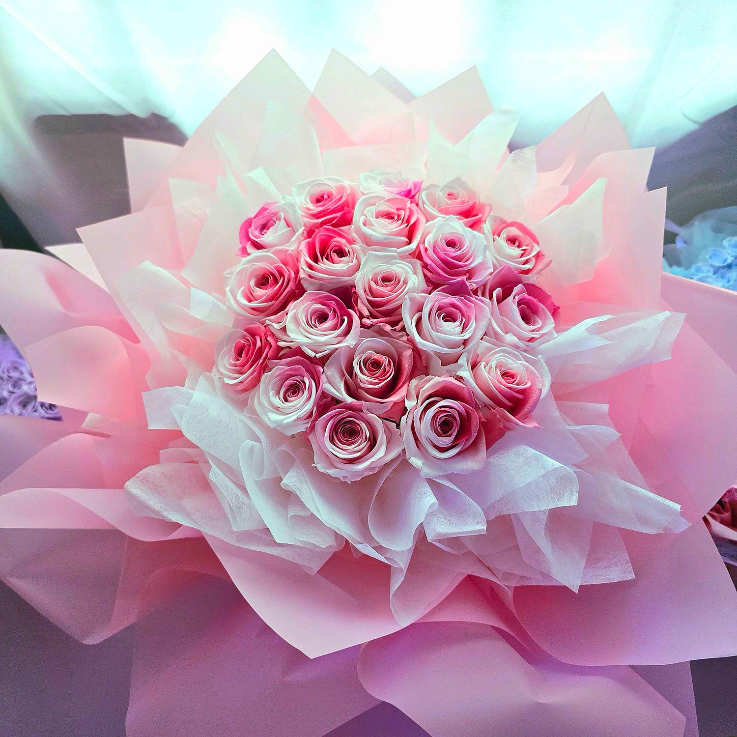 Peach Blossom (Preserved)