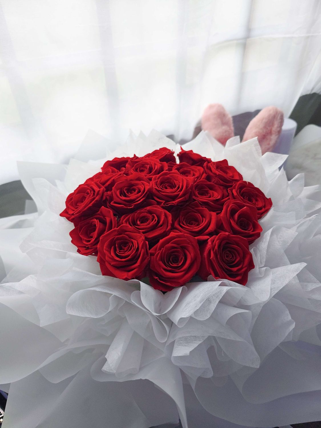 Blissful Proposal (Preserved)