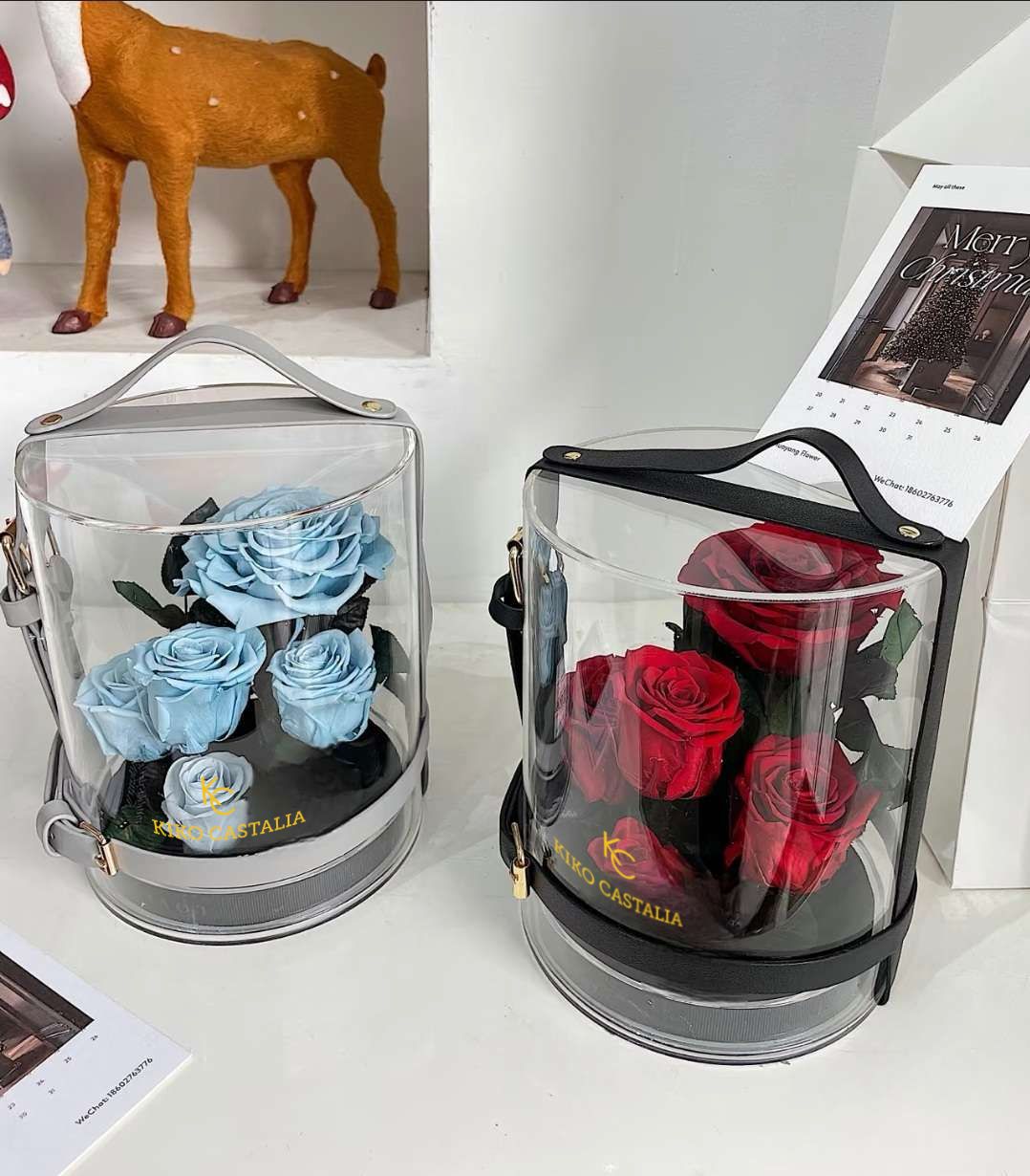 Eternal Rosé Vault (Preserved)