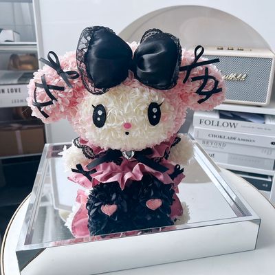 My Melody x Kuromi