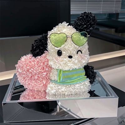 Lovely Green Pochacco