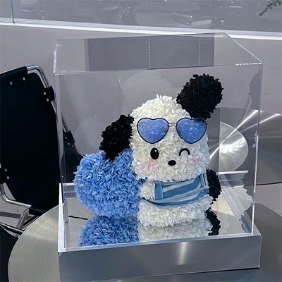 Lovely Blue Pochacco