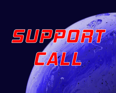 INSTANT SUPPORT CHAT OR CALL (UNDER 30 MIN)