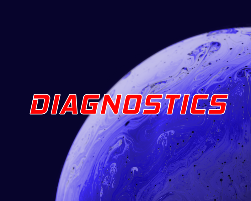 DEVICE DIAGNOSTICS - ANY DEVICE / ISSUE