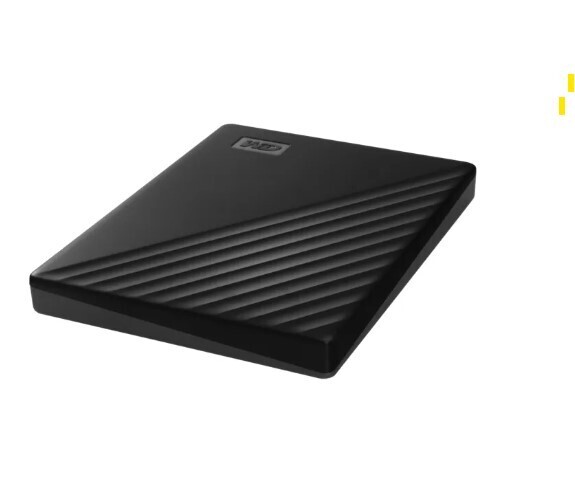 Western Digital - WD - My Passport, 2TB, USB3.0 HDD