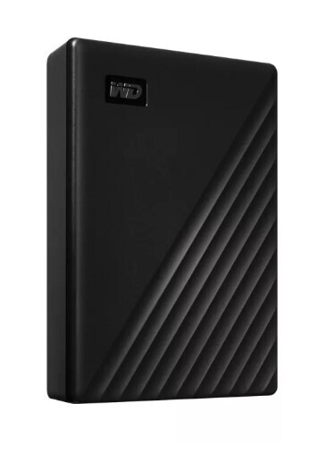 Western Digital - WD - My Passport 5TB,USB3.0