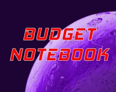 BUDGET NOTEBOOK/ LAPTOP