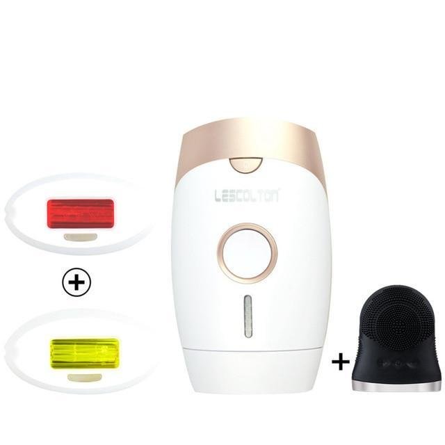 IPL Laser Permanent Painless Portable Hair Removal Machine