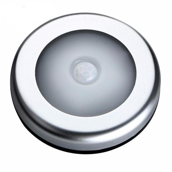 Body Motion Sensor Wall Night Light