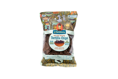 La Tortilleria Blue Totopos