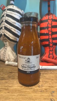 La Tortillería Salsa Chipotle - 250ml