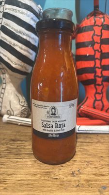 La Tortillería Salsa Roja - 250ml
